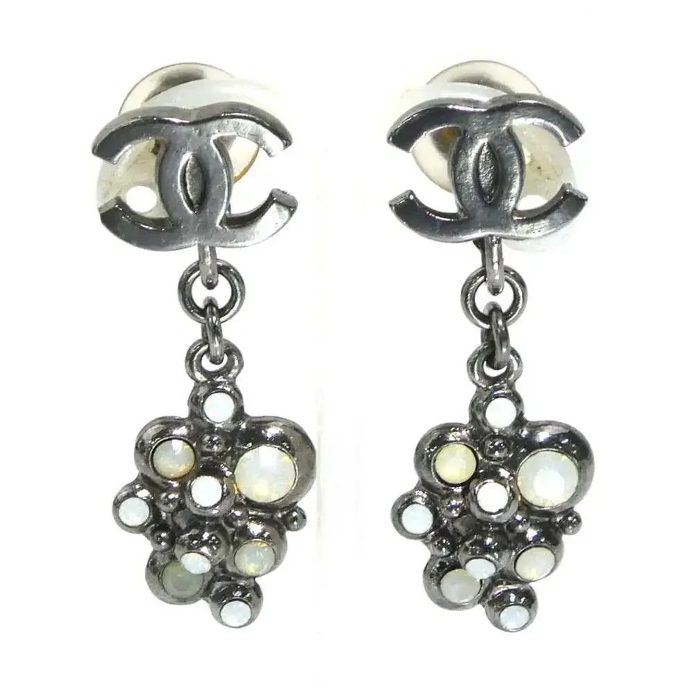 Chanel Earrings Metal #261332C66B